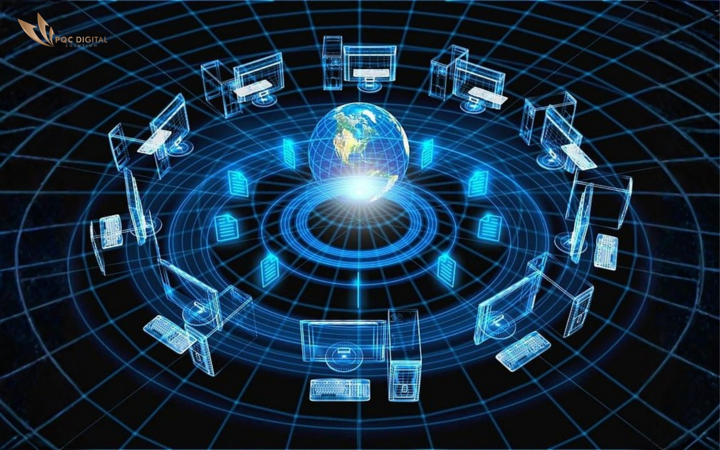 PQC Digital Solution: Giải Pháp Chuyển Đổi Số Cho Doanh Nghiệp