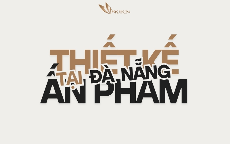 Thiết Kế Ấn Phẩm Truyền Thông Thương Hiệu – Dấu Ấn Từ PQC Digital Solution