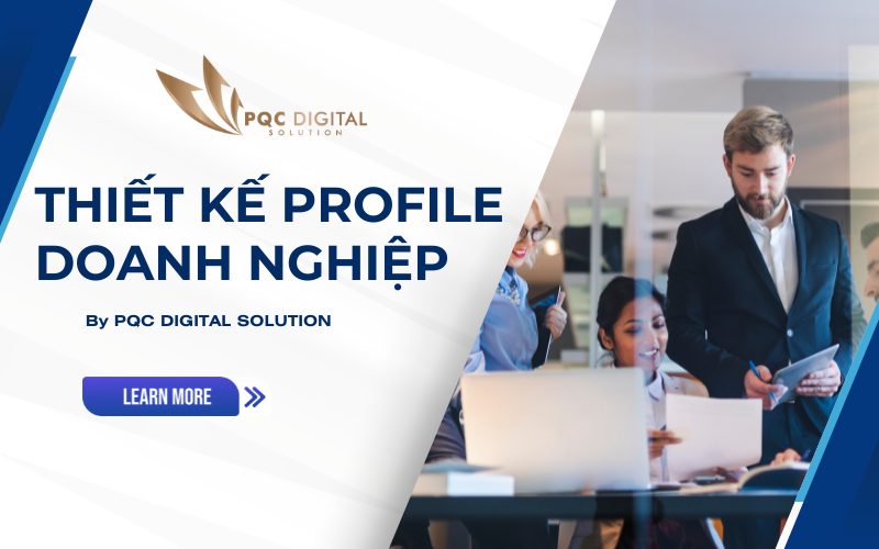 Thiết kế profile doanh nghiệp tại Nghệ An