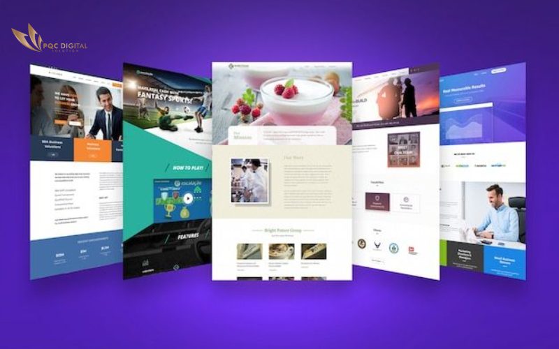 Thiết kế website chuyên nghiệp tại Huế trọn gói