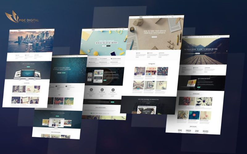 Thiết kế website chuyên nghiệp tại Huế uy tín, chất lượng