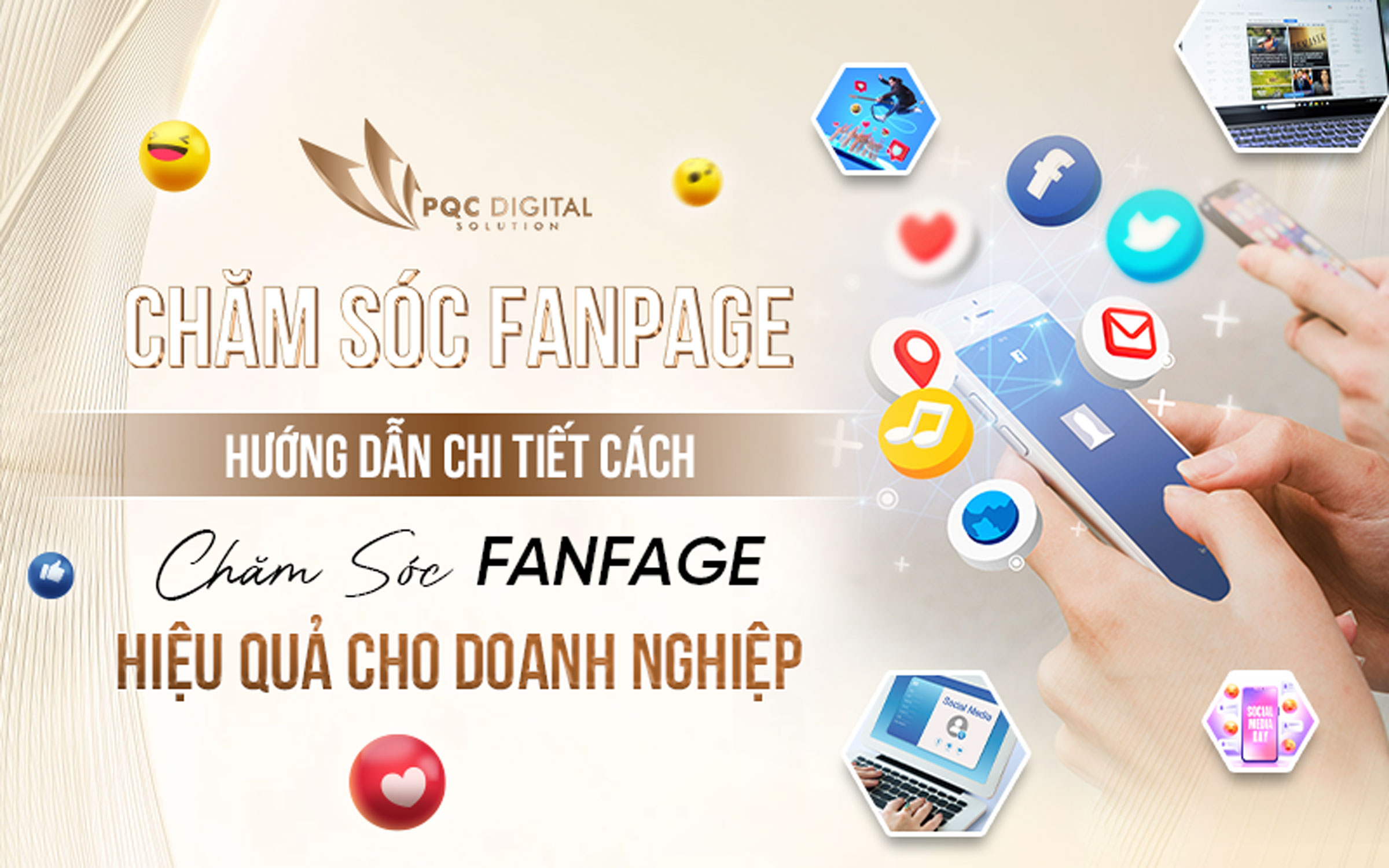 Chăm Sóc Fanpage: Hướng Dẫn Chi Tiết Cách Chăm Sóc Fanpage Hiệu Quả Cho Doanh Nghiệp