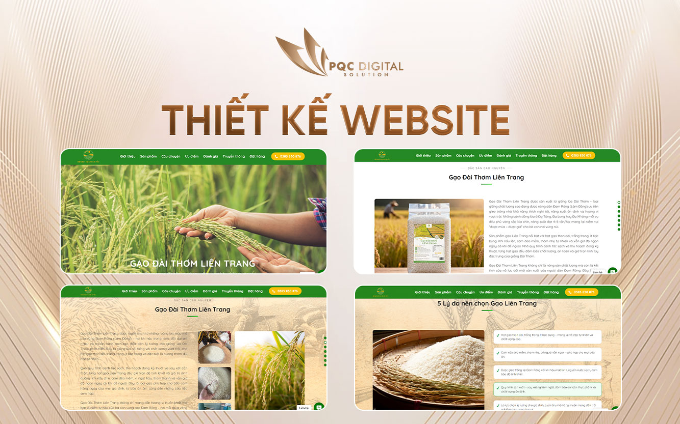 Thiết kế Website