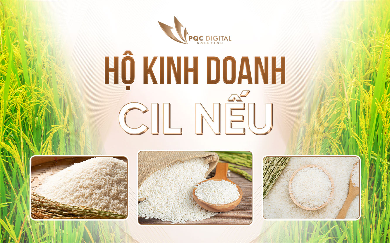Hộ kinh doanh Cil Nếu