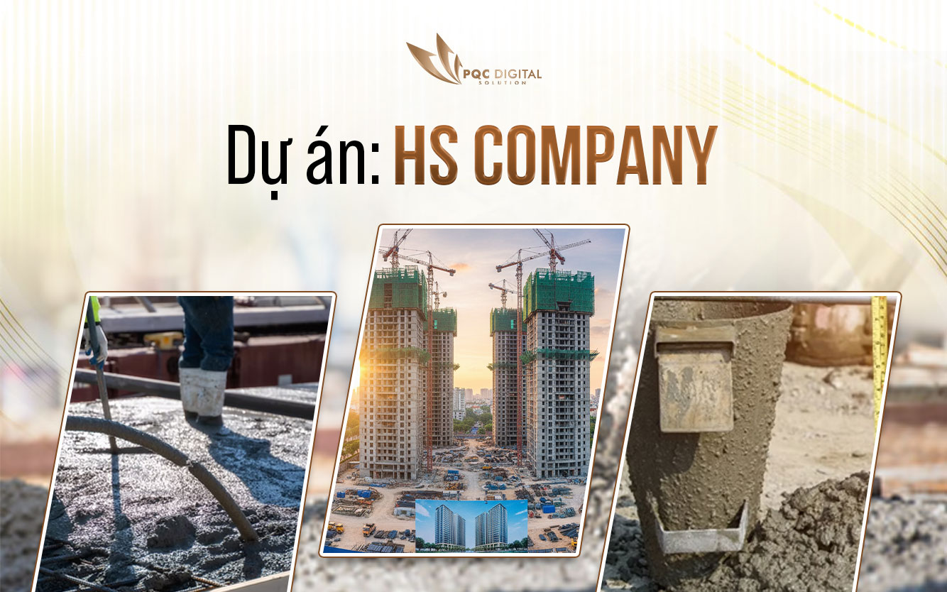 Dự án: HS Company