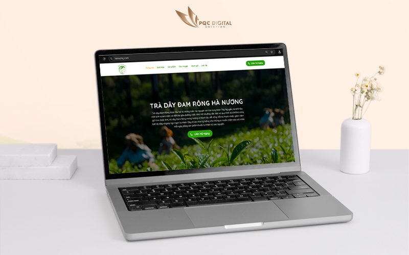 Thiết kế website