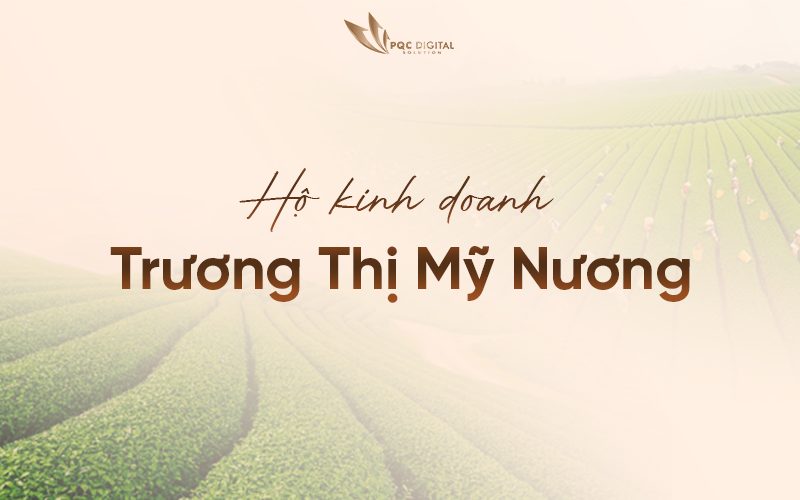 Hộ kinh doanh Trương Thị Mỹ Nương