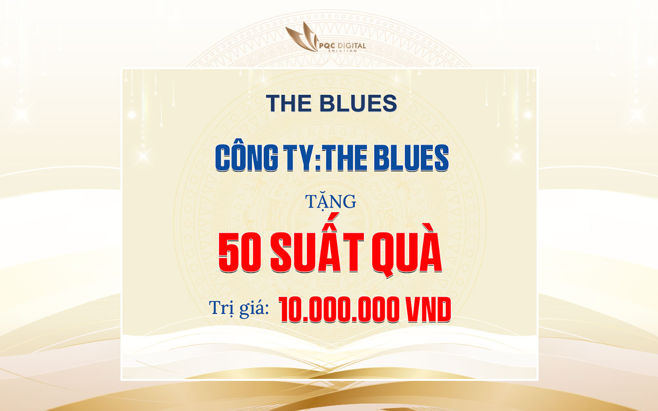 Phiếu quà tặng của Hội Doanh Nghiệp Phường Liên Chiểu - Thành phố Đà Nẵng