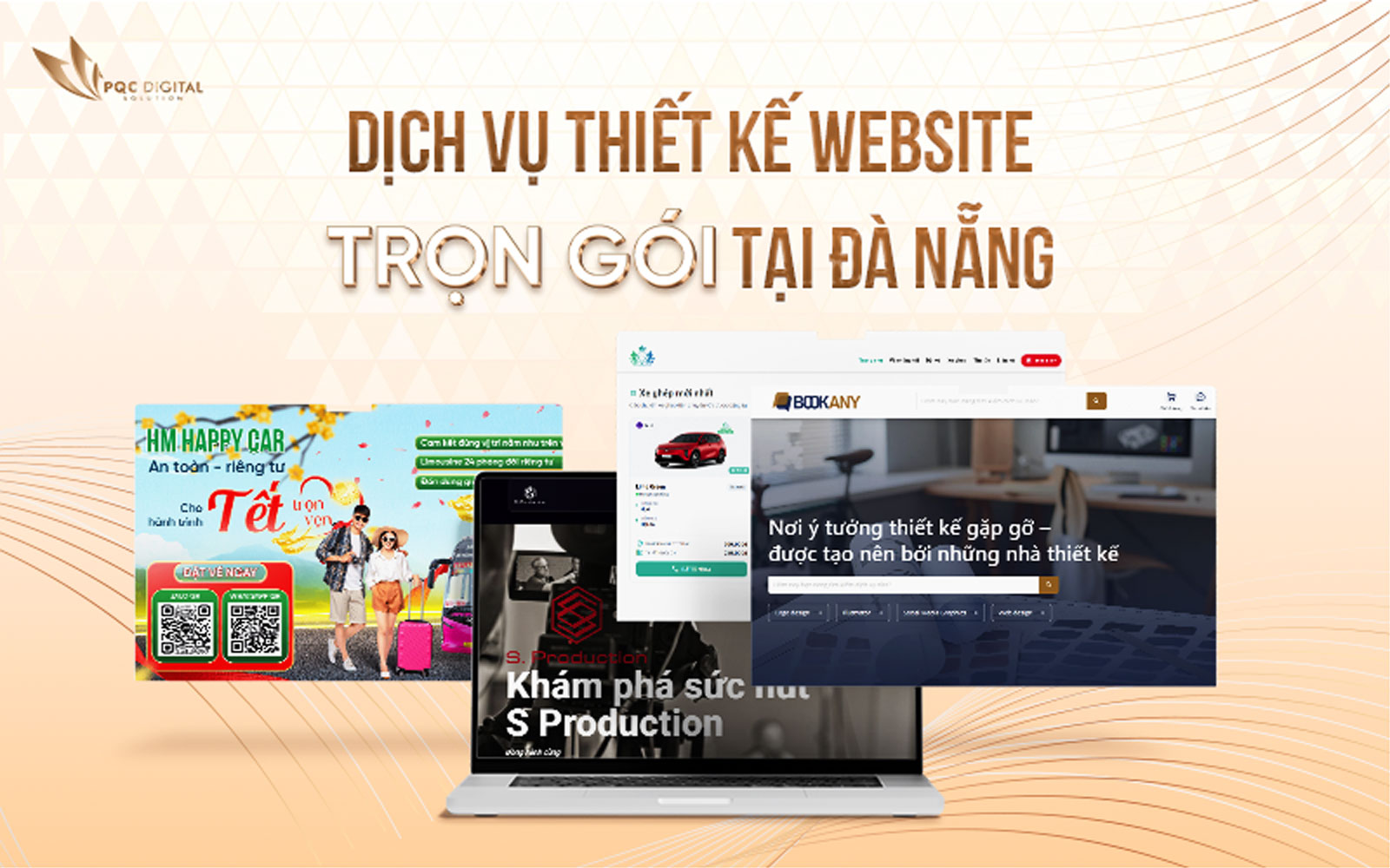 Dịch Vụ Thiết Kế Website Trọn Gói Tại Đà Nẵng - Báo Giá Mới Nhất (2026)