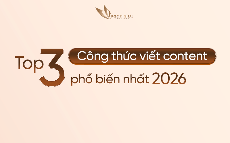Top 3 Các Công Thức Viết Content Phổ Biến Nhất 2026 (Cập nhật)