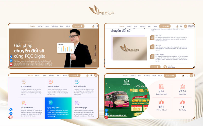 Dịch Vụ Thiết Kế Website Tại Quảng Ngãi Chuẩn SEO - Nâng Tầm Thương Hiệu Của Bạn